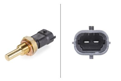 HELLA Sensor, Kühlmitteltemperatur (6PT 009 309-271) Thumbnail