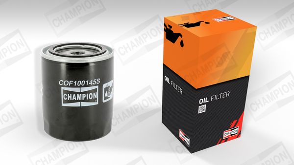 CHAMPION Ölfilter (COF100145S) CHAMPION Ölfilter (COF100145S)