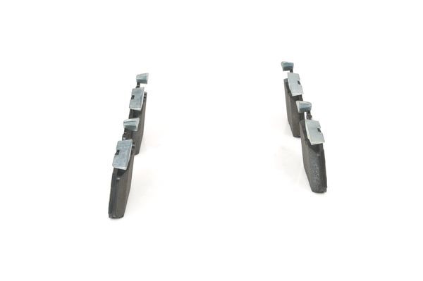 BOSCH Bremsbelagsatz, Scheibenbremse (0 986 494 701)