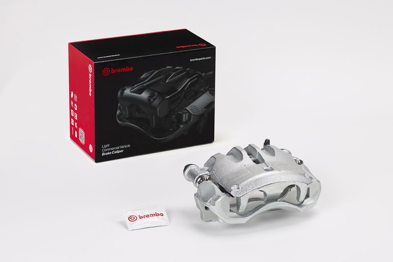 BREMBO Bremssattel (F BR 029B)