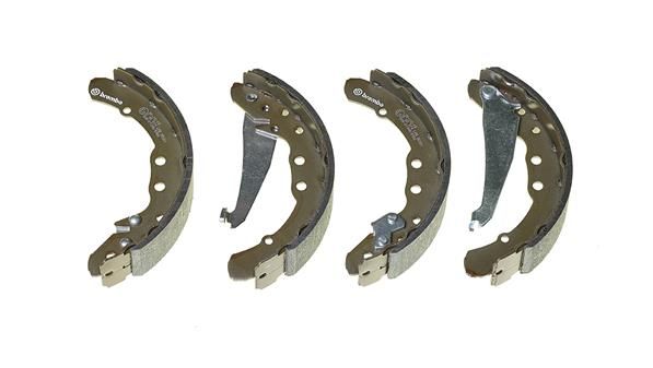 BREMBO Bremsbackensatz (S 85 514)