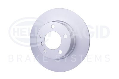 HELLA Bremsscheibe (8DD 355 129-401)