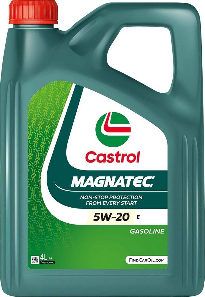Castrol MAGNATEC 5W-20 E, 60 l (15F9E2)