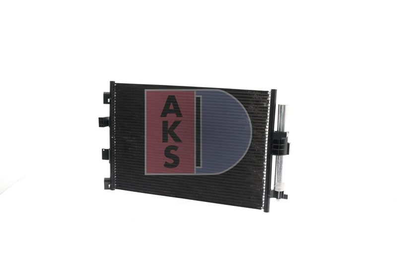 AKS DASIS Kondensator, Klimaanlage (092073N)