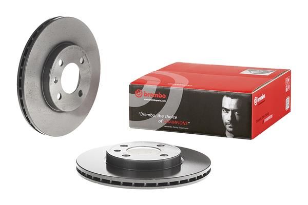 BREMBO Bremsscheibe (09.5166.11)