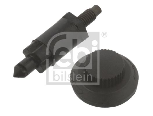 FEBI BILSTEIN Anschlagpuffer, Motorabdeckung (100501)