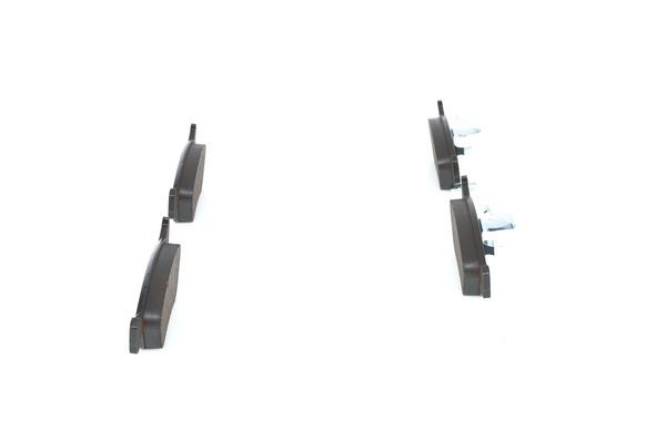 BOSCH Bremsbelagsatz, Scheibenbremse (0 986 424 560)
