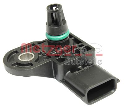 METZGER Sensor, Ladedruck (0906192) Thumbnail