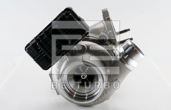 BE TURBO Lader, Aufladung (131437)