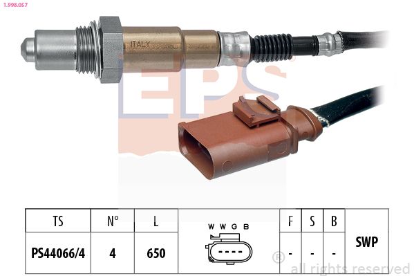 EPS Lambdasonde (1.998.057)