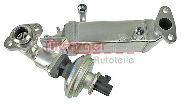 METZGER Kühler, Abgasrückführung (0892685)