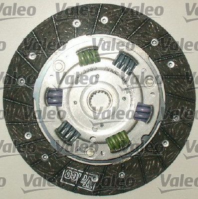 VALEO Kupplungssatz (826027) VALEO Kupplungssatz (826027)