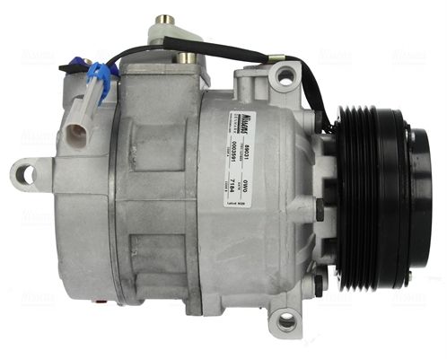 NISSENS Kompressor, Klimaanlage (89031) NISSENS Kompressor, Klimaanlage (89031)