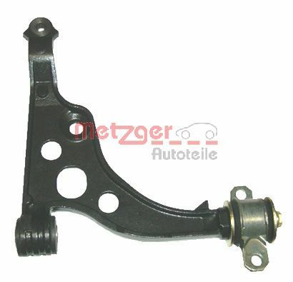 METZGER Lenker, Radaufhängung (58049202)