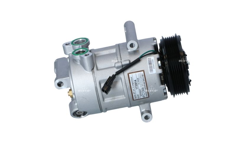 NRF Kompressor, Klimaanlage (32827) NRF Kompressor, Klimaanlage (32827)