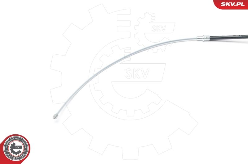 ESEN SKV Seilzug, Feststellbremse (25SKV496)