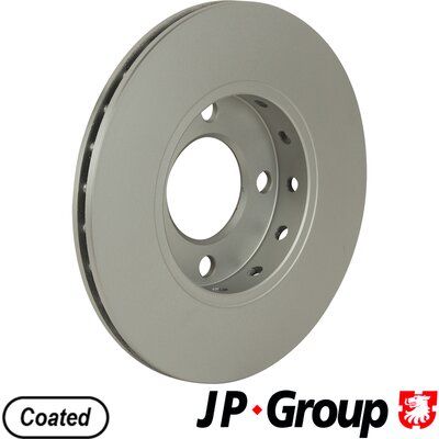 JP GROUP Bremsscheibe (1163110900)
