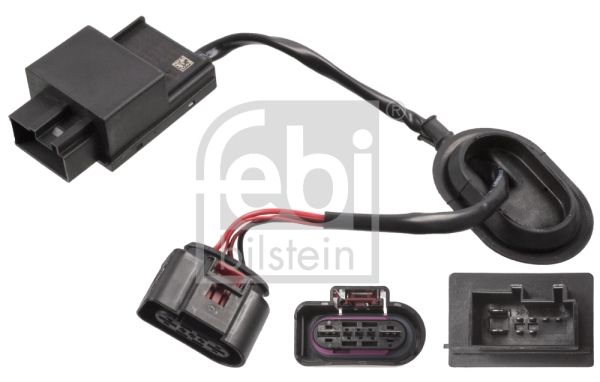 FEBI BILSTEIN Steuergerät, Kraftstoffpumpe (102488)