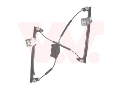 VAN WEZEL Fensterheber (4933261) Thumbnail