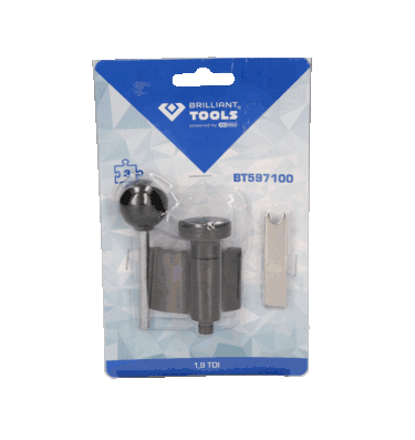 KS TOOLS Einstellwerkzeugsatz, Steuerzeiten (BT597100) KS TOOLS Einstellwerkzeugsatz, Steuerzeiten (BT597100)