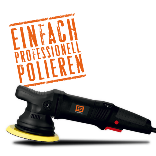 PS Exzenter Poliermaschine