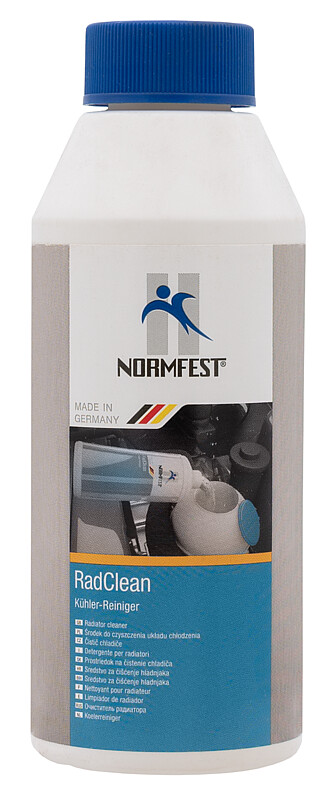 RADCLEAN - KÜHLERREINIGER 250ML V12 (2897-373) | NORMFEST