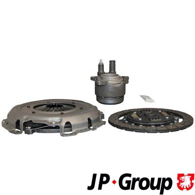 JP GROUP Kupplungssatz (1530405310)