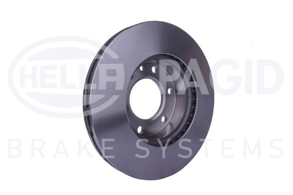 HELLA Bremsscheibe (8DD 355 117-621) HELLA Bremsscheibe (8DD 355 117-621)
