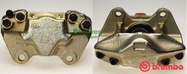 BREMBO Bremssattel (F 23 018)