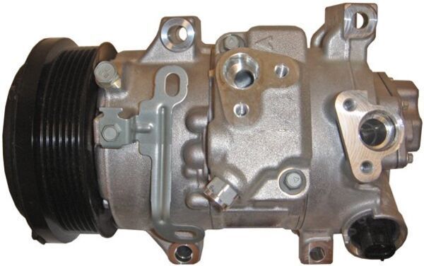 MAHLE Kompressor, Klimaanlage (ACP 379 000S)
