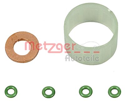 METZGER Dichtungssatz, Einspritzdüse (0870096D) Thumbnail
