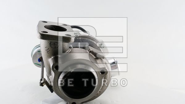 BE TURBO Lader, Aufladung (128757)