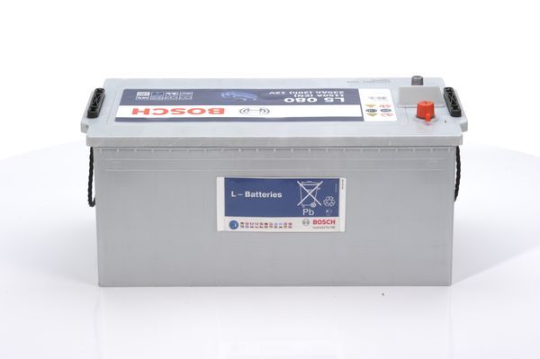 BOSCH Starterbatterie (0 092 L50 800)