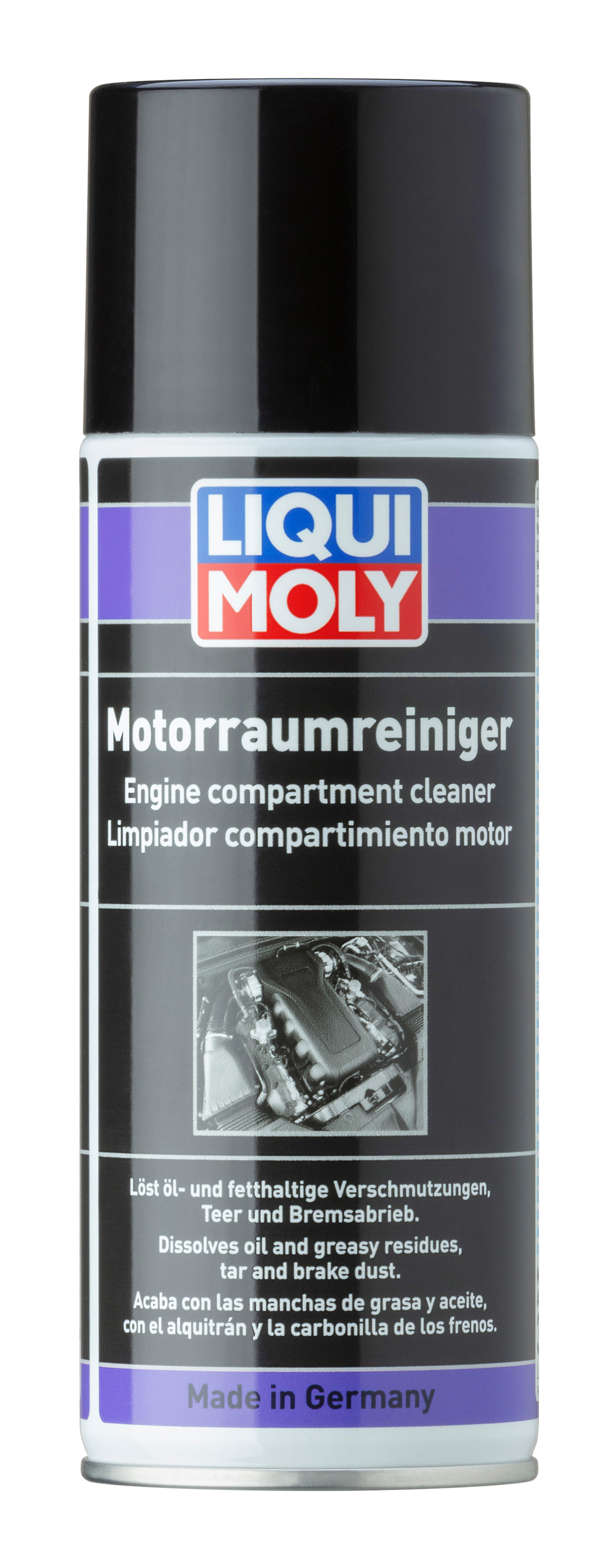 LIQUI MOLY Motorraumreiniger, 400 ml (3326)