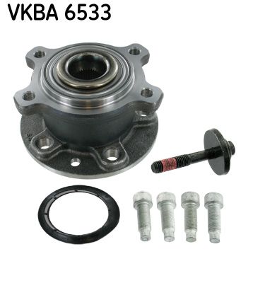 SKF Radlagersatz (VKBA 6533)