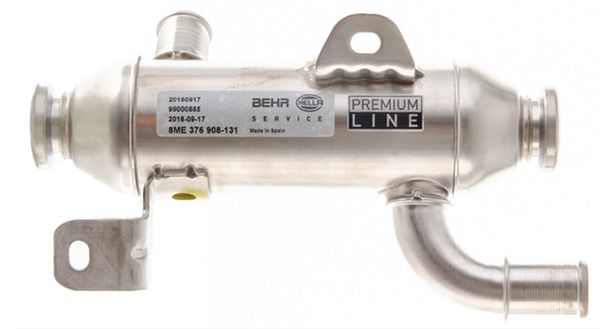 MAHLE Kühler, Abgasrückführung (CE 33 000P)