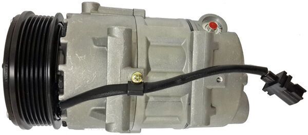 MAHLE Kompressor, Klimaanlage (ACP 1331 000S) MAHLE Kompressor, Klimaanlage (ACP 1331 000S)