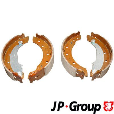 JP GROUP Bremsbackensatz (4163901310)