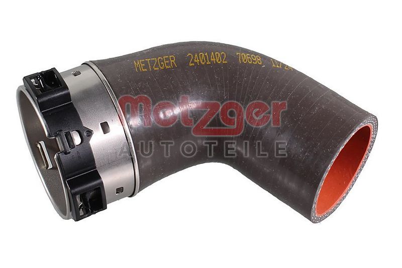 METZGER Ladeluftschlauch (2401402)