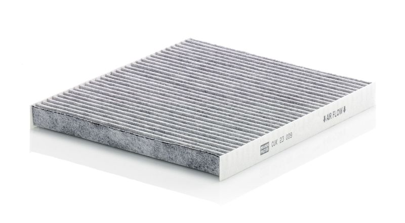 MANN-FILTER Filter, Innenraumluft (CUK 23 009)