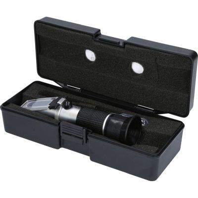 KS TOOLS Frostschutz-/ Batteriesäureprüfgerät (Refraktometer) (550.1285) KS TOOLS Frostschutz-/ Batteriesäureprüfgerät (Refraktometer) (550.1285)