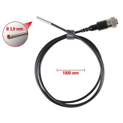 KS TOOLS Kamerasonde, Videoendoskop (550.7506)