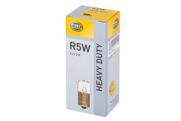 HELLA Glühlampe, Blinkleuchte (8GA 002 071-361)