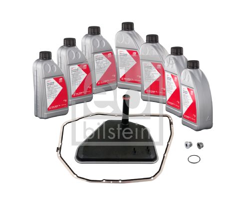 FEBI BILSTEIN Teilesatz, Automatikgetriebe-Ölwechsel (176860)