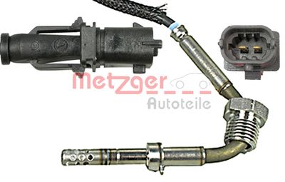 METZGER Sensor, Abgastemperatur (0894523)