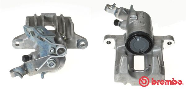 BREMBO Bremssattel (F 85 220) 8020584533451 F 85 220