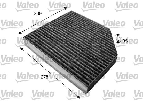 VALEO Filter, Innenraumluft (715580)
