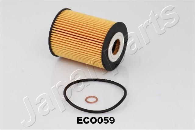 JAPANPARTS Ölfilter (FO-ECO059)