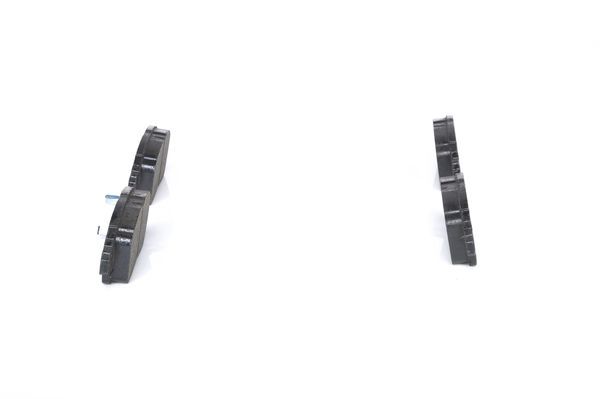 BOSCH Bremsbelagsatz, Scheibenbremse (0 986 424 535)