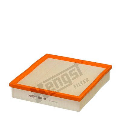 HENGST FILTER Luftfilter (E846L)